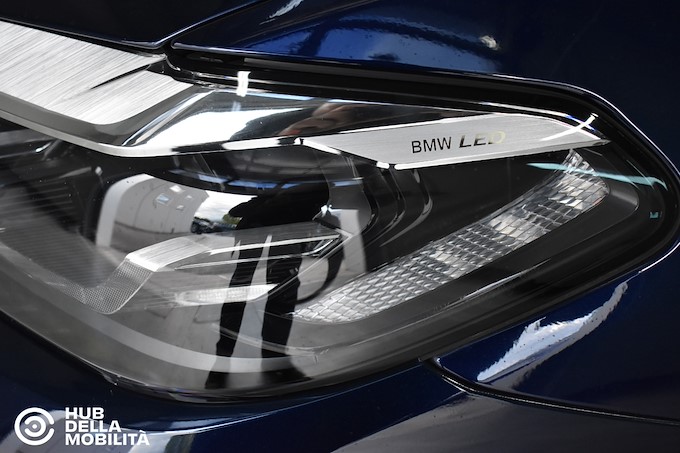 BMW 520d 48V Touring Business